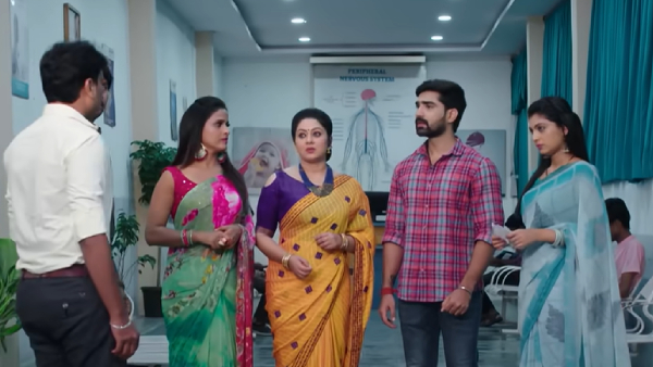 Intinti Gruhalakshmi Serial Today Episode August 10th 2023