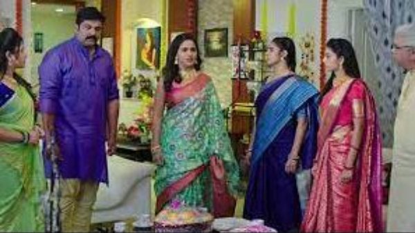 Intinti Gruhalakshmi