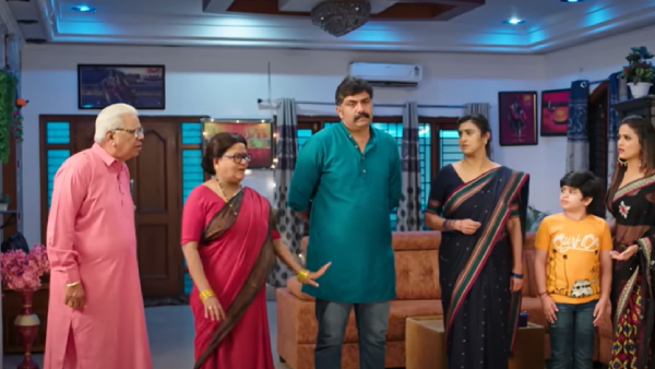 Intinti Gruhalakshmi Serial Today Episode August 24th 2023