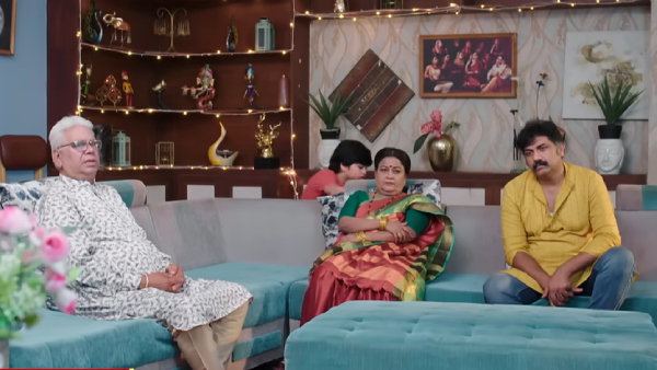 Intinti Gruhalakshmi Serial Today Episode August 17th 2023