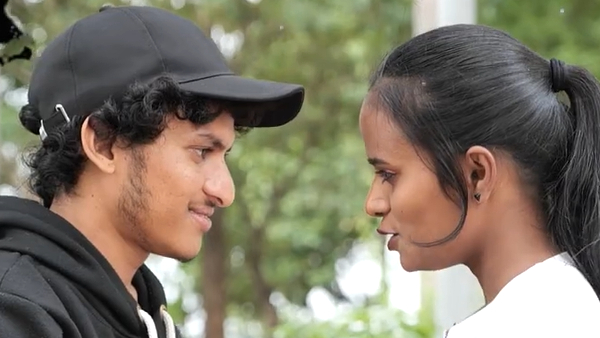 Jabardasth Faima and Praveen Love Breakup Video Goes Viral