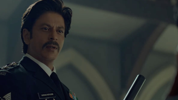 Jawan movie Trailer review: Shah Rukh Khan style and action enthrals audience