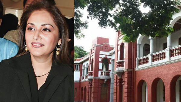 Madras Court Sentences Actress Jayaprada to six Months in jail And Details Here Madras Court Sentences Actress Jayaprada to six Months in jail And Details Here