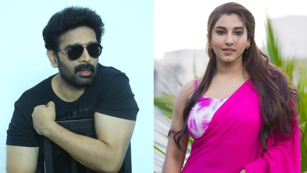 Dayaa Director Pavan Sadineni Jd Chakravarthy About Anchor Vishnu Priya