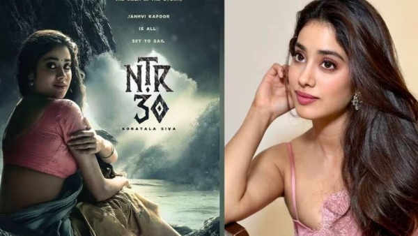 Jr NTR Underwater Training For Devara Movie Action Sequence