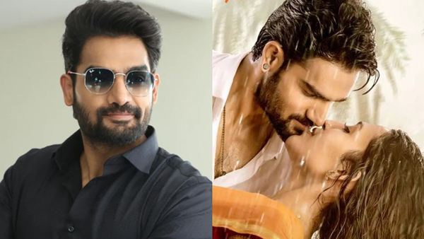  RX 100 fame Kartikeya Gummakonda Talk about Neha Shetty Lip lock scenes and Rx 100 bold romance 