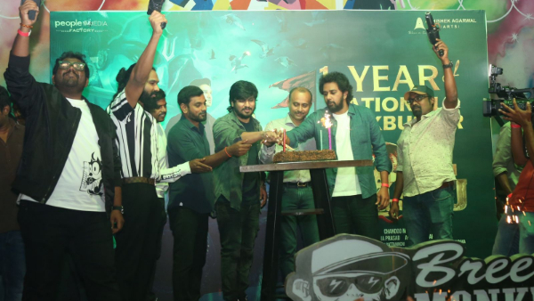 Karthikeya 3 Karthikeya 3