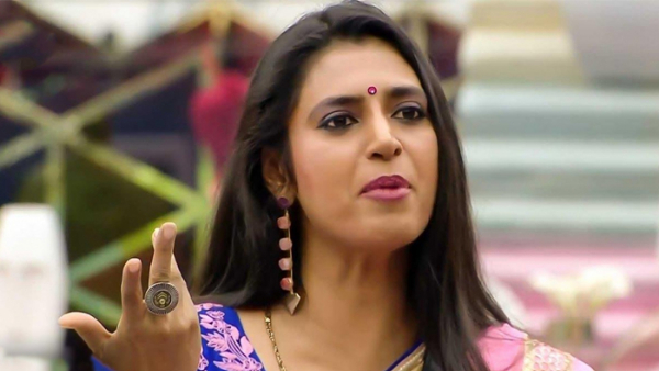 Actress Kasthuri Shankar 