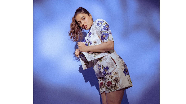 Bro Heroine Ketika Sharma Looks Shining In Latest Photos