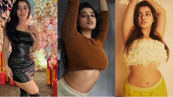 Bro Heroine Ketika Sharma Looks Shining In Latest Photos