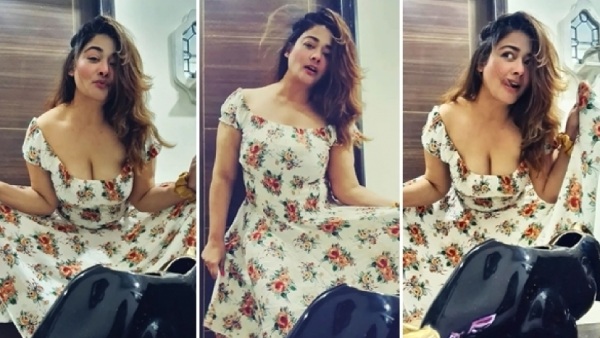 Famous Actress Kiran Rathod Likely Entry To Bigg Boss 7 Telugu