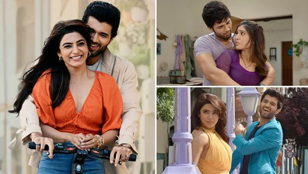 Vijay Deverakonda Kushi Released In 500 Plus Locations In North America