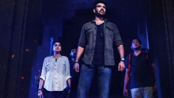 Kattappa Satyaraj Son sibiraj Maayon Movie Streaming Now On Amazon prime