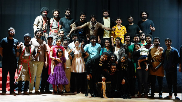 William Shakespeare Macbeth Play In Telugu In Hyderabad Rangabhumi