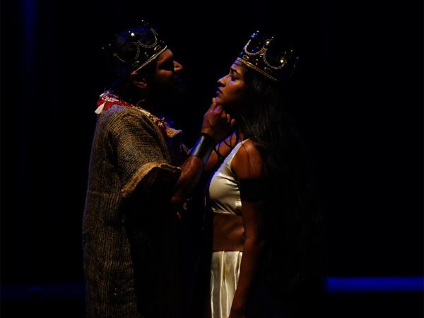 William Shakespeare Macbeth Play In Telugu In Hyderabad Rangabhumi