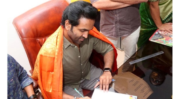 MAA President Manchu Vishnu Shocking Decision About MAA Elections 2023 MAA President Manchu Vishnu Shocking Decision About MAA Elections 2023