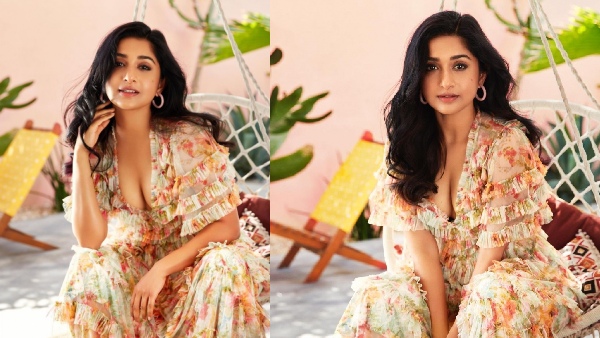 Senior Heroine Meera Jasmine Latest Beautiful Photos Viral