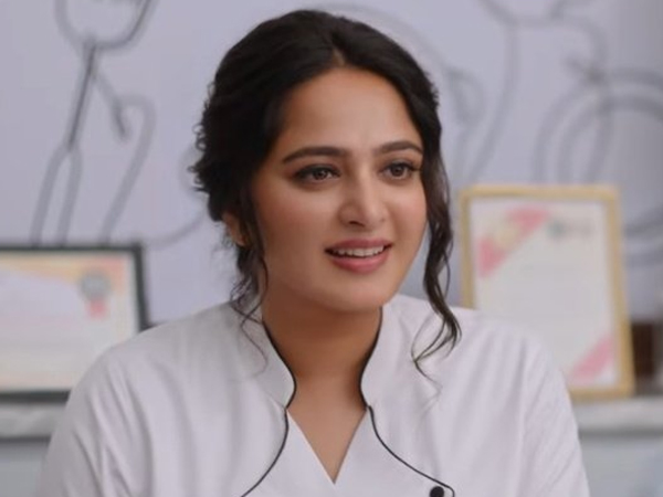 Anushka Shetty and Naveen Polishetty Miss Shetty Mr Polishetty Telugu Trailer Released 