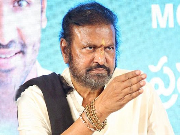 Mohan Babu Shocking Comments On Caste At 77th Independence Day Celebrations