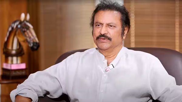 Mohan Babu Shocking Comments On Caste At 77th Independence Day Celebrations