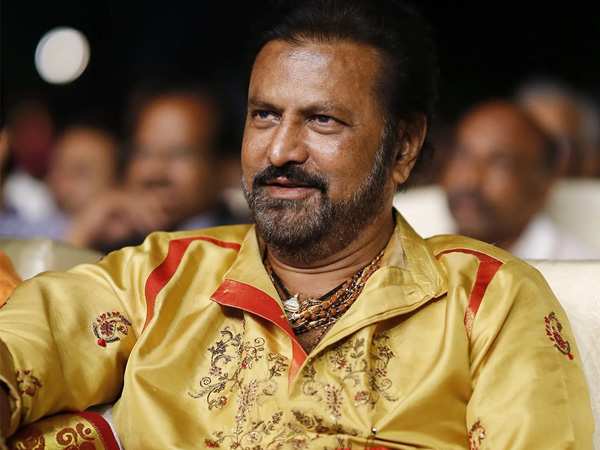 Mohan Babu Shocking Comments On Caste At 77th Independence Day Celebrations