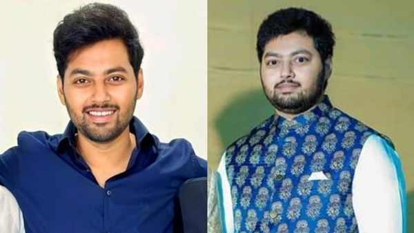 Nandamuri Balakrishna son Mokshagna Nandamuri Balakrishna son Mokshagna