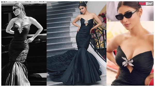 Actress Mouni Roy Shares Beautiful Photos in Instagram