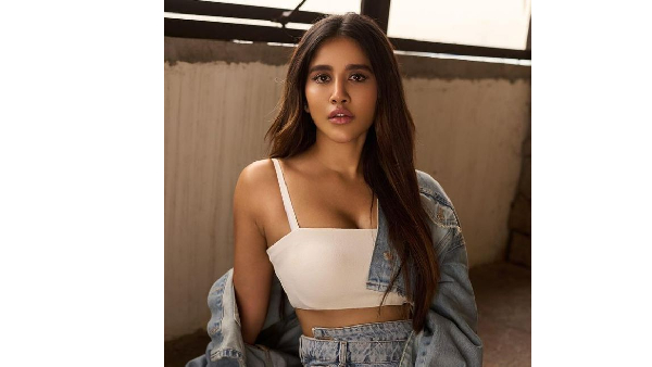 Young Actress Nabha Natesh Latest Fantastic Photos Viral