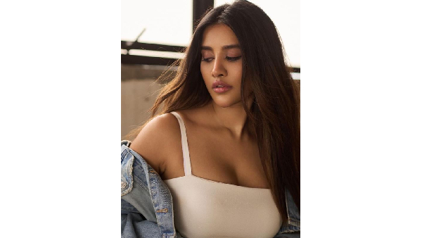 Young Actress Nabha Natesh Latest Fantastic Photos Viral