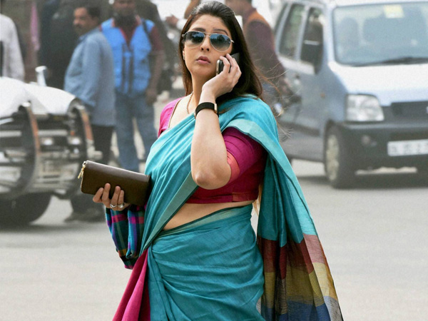 Senior Heroine Nagma