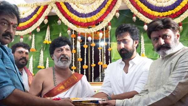 Nandamuri Balakrishna shock to director Bobby News Goes Viral