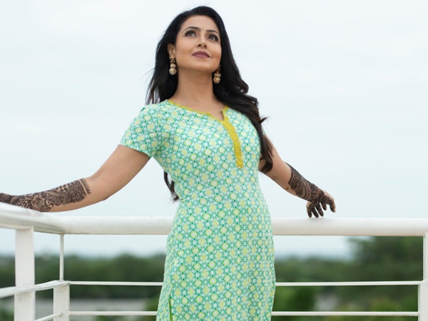 Tollywood Heroine Nandini Rai Looks Nice In Latest Pics Tollywood Heroine Nandini Rai Looks Nice In Latest Pics