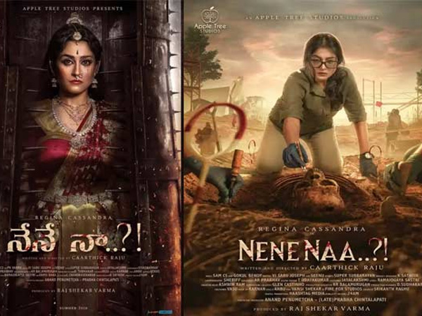 Nene Naa movie Review: Regina Cassandras unimpressive periodic Drama