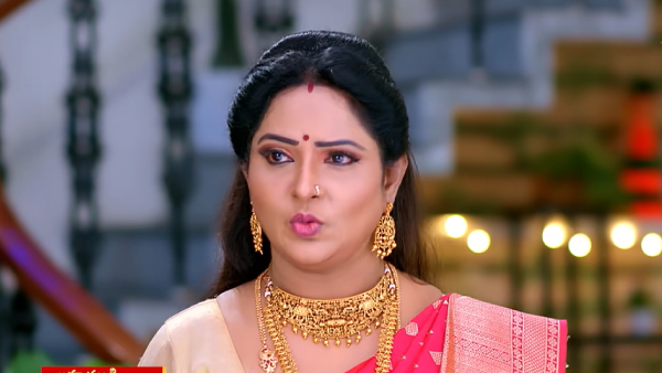 swapnas evil move in August 4th 2023 Episode number 166 in Brahmamudi Telugu Serial swapnas evil move in August 4th 2023 Episode number 166 in Brahmamudi Telugu Serial