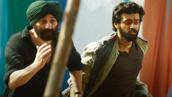 Sunny Deol Starrer Gadar 2 Movie 20 Days Worldwide Box Office Collections
