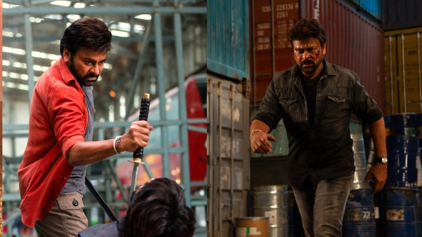 Bholaa Shankar Telugu movie Review and Rating: Chiranjeevi movie with mass elements and sister sentiment.