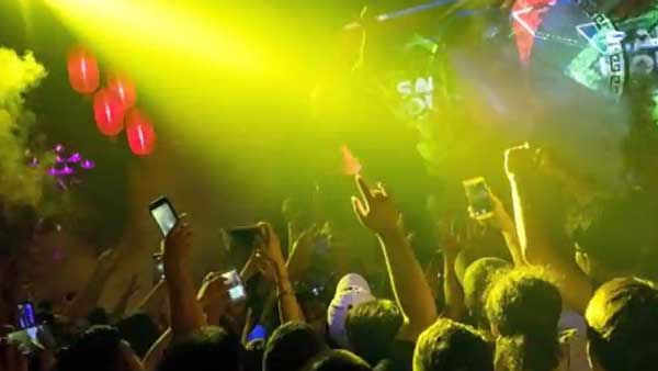 Rave Party busted in Tollywood: NCB, Telangana Police arrested Film Producer and Actors
