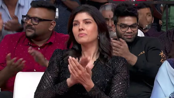 Rajinikanth Humourous comments on SRH owner Kavya Maran at jailer Event