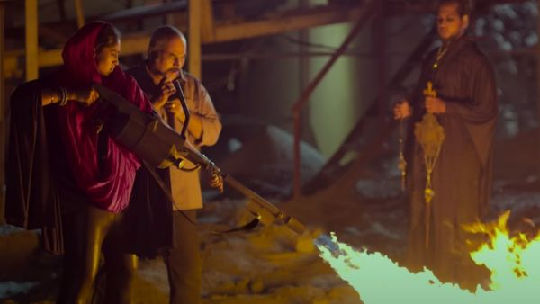 Pizza 3 The Mummy Movie Streaming Now on Amazon Prime Video OTT 