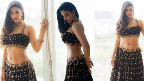 Zombie Reddy Fame Daksha Nagarkar Nice Looking Photos Viral