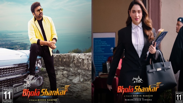 Bholaa Shankar Telugu movie Review and Rating: Chiranjeevi movie with mass elements and sister sentiment.