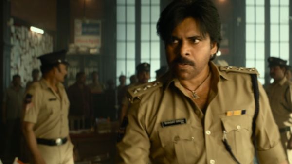 Sakshi Vaidya Unexpected Role in Ustaad Bhagat Singh Movie