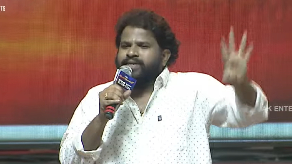 Hyper aadi Sensational Comments About Chiranjeevi and Pawan Kalyan at Bholaa Shankar pre realease event