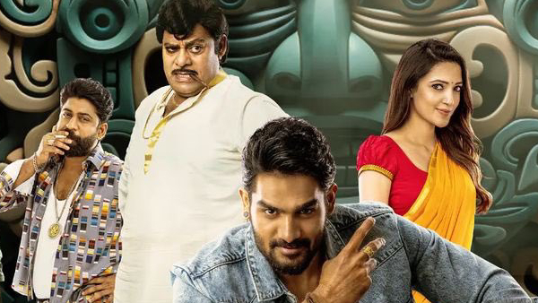 Young Hero Kartikeya Bedurulanka 2012 movie Day2 official collections worldwide