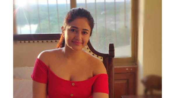 Tollywood Heroine Poonam Bajwa Latest Fabulous Photos Viral