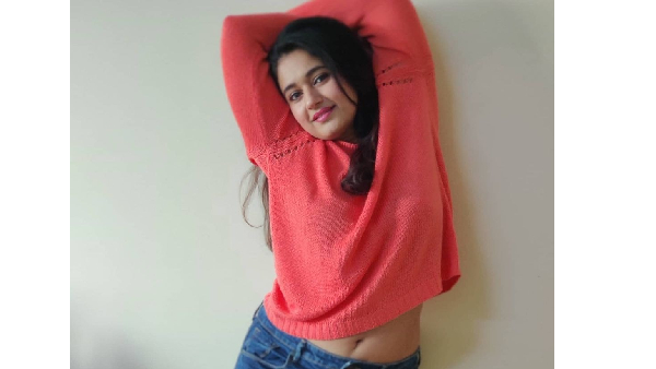 Tollywood Heroine Poonam Bajwa Latest Fabulous Photos Viral