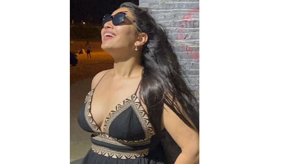 Bigg Boss Fame Inaya Sultana Recent Beautiful Photos Viral