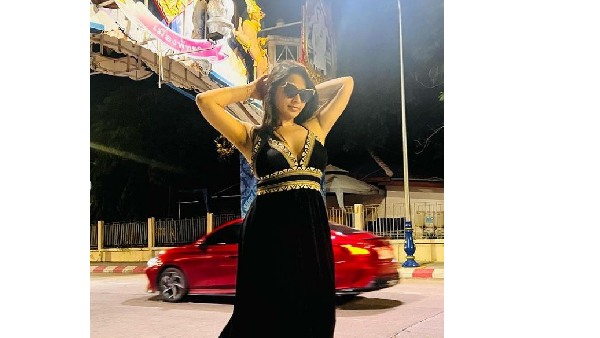 Bigg Boss Fame Inaya Sultana Recent Beautiful Photos Viral