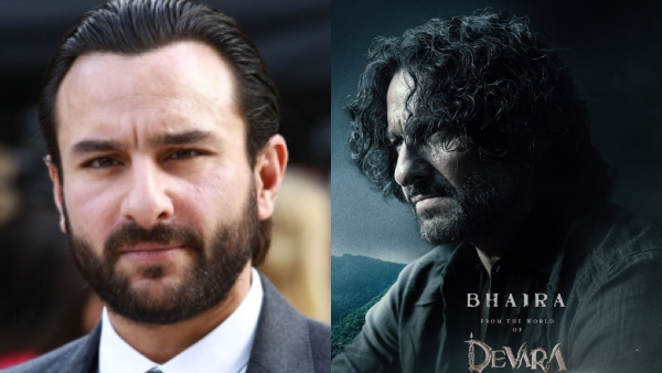 Saif Ali Khan Role Leaked From Devara Movie