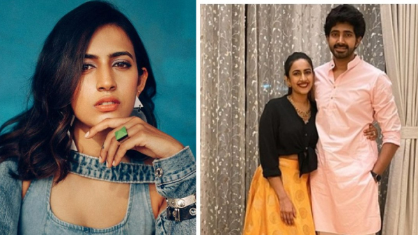 Niharika Konidela Latest Beautiful Photo Viral In Internet
